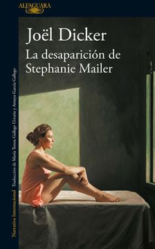 portada La desaparición de Stephanie Mailer