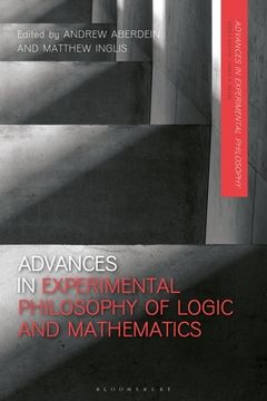 portada Advances in Experimental Philosophy of Logic and Mathematics (en Inglés)