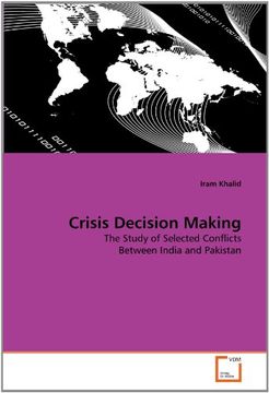 portada crisis decision making (en Inglés)