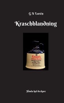 portada Kraschblandning (en Sueco)