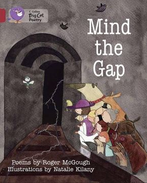 portada Mind the Gap: Band 12/Copper (in English)