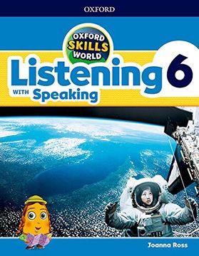 portada Oxford Skills World. Listening & Speaking 6 