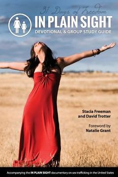 portada In Plain Sight: 31 Day Devotional & Group Study Guide (en Inglés)