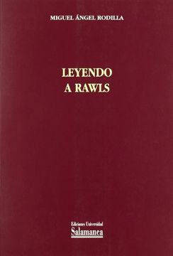 portada Leyendo a Rawls (Estudios Jurídicos) (in Spanish)