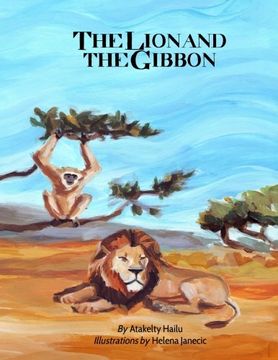 portada The lion and the gibbon