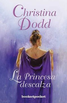 portada La Princesa Descalza = The Barefoot Princess