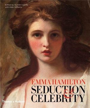 portada Emma Hamilton: Seduction & Celebrity