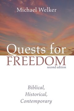 portada Quests for Freedom, Second Edition (en Inglés)