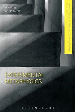 portada Experimental Metaphysics (Advances in Experimental Philosophy) 