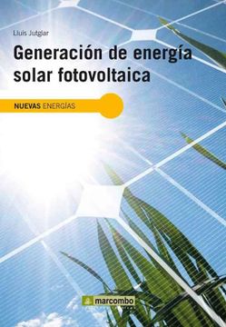 portada Generación de Energía Solar Fotovoltaica