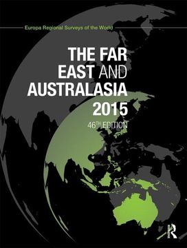 portada The Far East and Australasia 2015 (en Inglés)