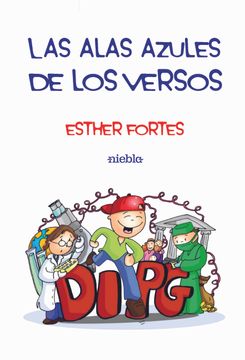 portada Las Alas Azules de los Versos (in Spanish)