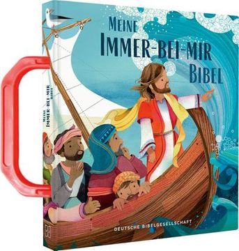 portada Meine Immer-Bei-Mir-Bibel (en Alemán)