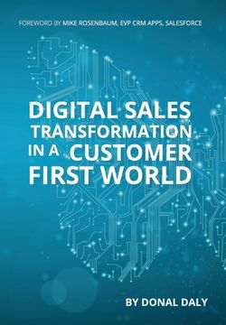 portada Digital Sales Transformation In a Customer First World (en Inglés)