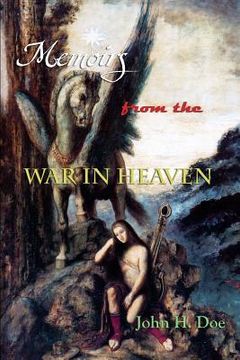 portada Memoirs from the War in Heaven