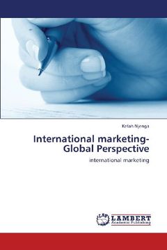 portada International Marketing- Global Perspective