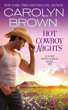 portada Hot Cowboy Nights (Lucky Penny Ranch)