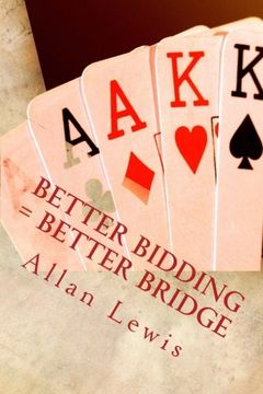 portada Better Bidding = Better Bridge