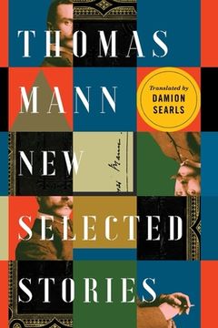 portada Thomas Mann: New Selected Stories (en Inglés)