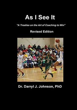 portada As i see it "The art of Coaching to Win" Revised Edition 