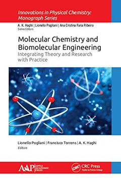 portada Molecular Chemistry and Biomolecular Engineering: Integrating Theory and Research with Practice (en Inglés)