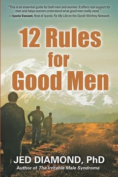 portada 12 Rules for Good Men (en Inglés)