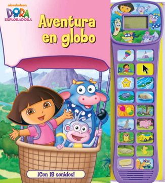 portada Aventura en Globo (in Spanish)