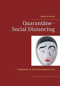 portada Quarantäne - Social Distancing: Gedanken zu Einer Besonderen Zeit (en Alemán)