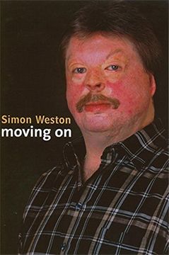 portada Simon Weston: Moving on 