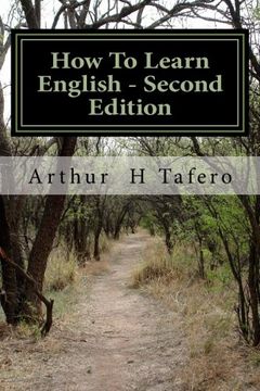 portada How To Learn English - Second Edition: American English (en Inglés)