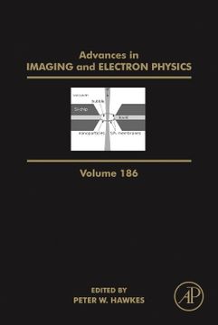 portada Advances in Imaging and Electron Physics (Volume 186) (en Inglés)