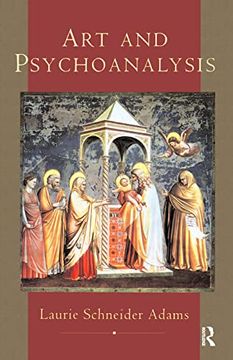 portada Art and Psychoanalysis (Icon Editions) 