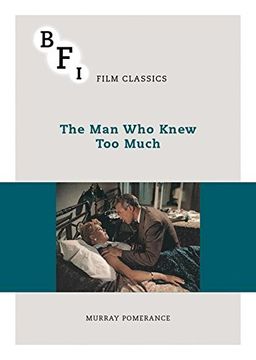portada The Man Who Knew Too Much
