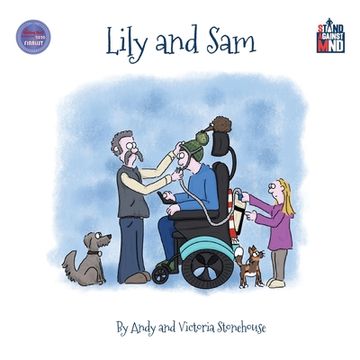 portada Lily and Sam (in English)