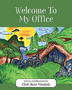 portada Welcome to my Office (in English)