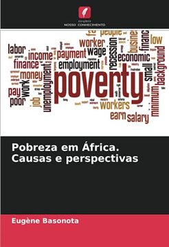 portada Pobreza em África. Causas e Perspectivas (in Portuguese)