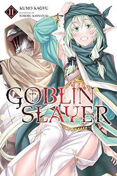portada Goblin Slayer, Vol. 11 (Light Novel) (in English)