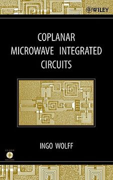 portada coplanar microwave integrated circuits
