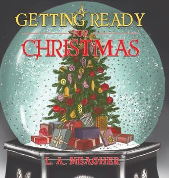 portada Getting Ready for Christmas (en Inglés)