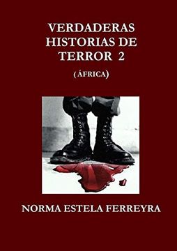 portada Verdaderas Historias de Terror 2 (Africa)