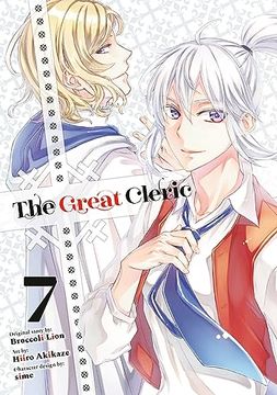 portada The Great Cleric 7 (en Inglés)