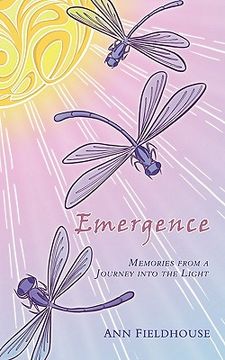 portada emergence: memories from a journey into the light