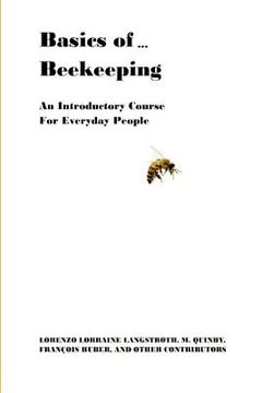 portada Basics of ... Beekeeping