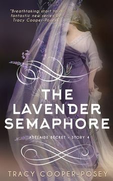 portada The Lavender Semaphore (en Inglés)