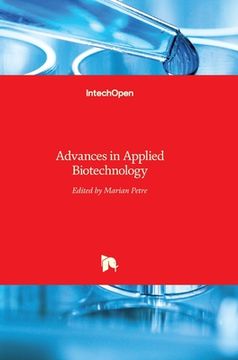 portada Advances in Applied Biotechnology (en Inglés)