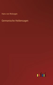 portada Germanische Heldensagen (in German)