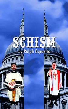 portada schism (en Inglés)
