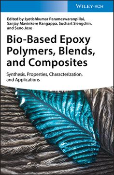 portada Bio-Based Epoxy Polymers, Blends and Composites: Synthesis, Properties, Characterization and Applications (in English)