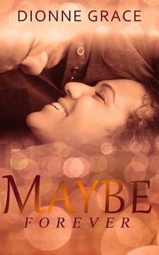 portada Maybe Forever (in English)