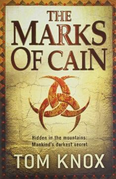 portada The Marks of Cain
